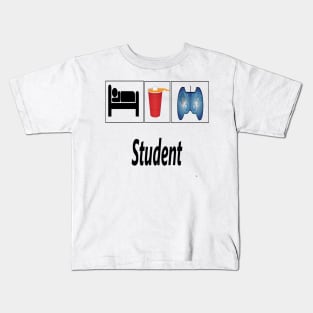 Student Kids T-Shirt